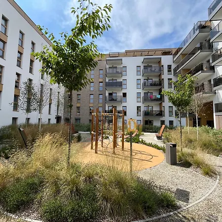 Blisko Morza - 3 Lux - Parking W Cenie Appartement