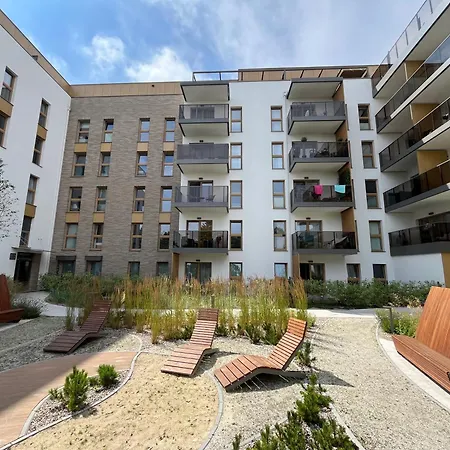 Blisko Morza - 3 Lux - Parking W Cenie Apartmán Gdaňsk