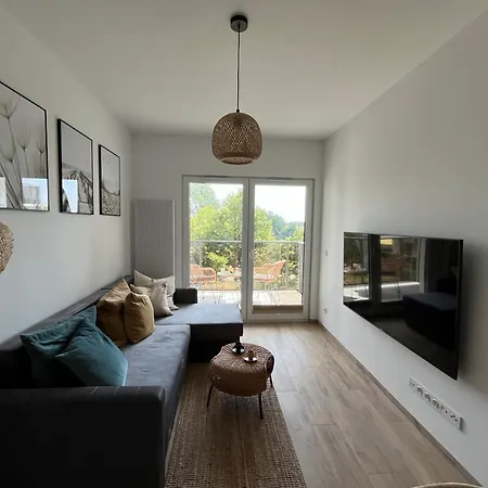 Blisko Morza - 3 Lux - Parking W Cenie Apartmán *