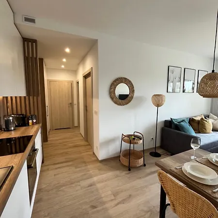 Blisko Morza - 3 Lux - Parking W Cenie