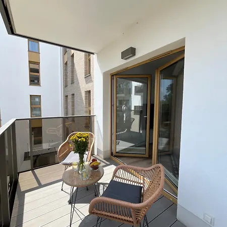 Blisko Morza - 3 Lux - Parking W Cenie Apartmán Gdaňsk