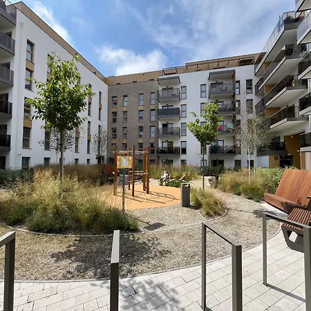 Appartement Blisko Morza - 3 Lux - Parking W Cenie *