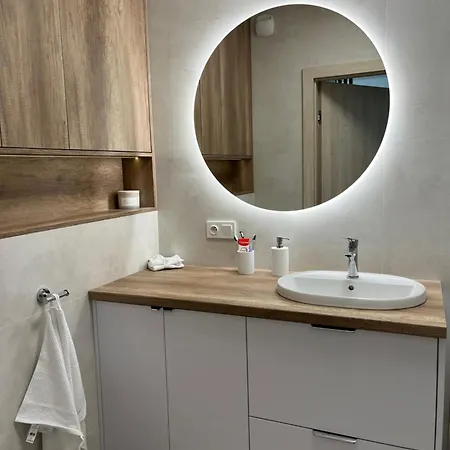 Apartmán Blisko Morza - 3 Lux - Parking W Cenie