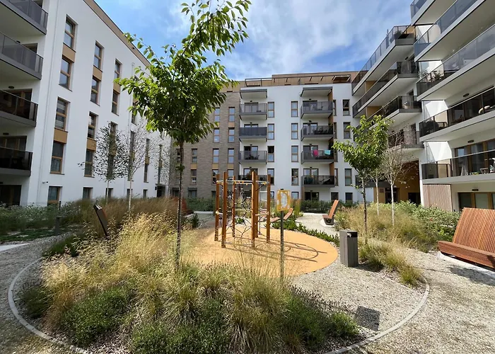 Blisko Morza - 3 Lux - Parking W Cenie Appartement