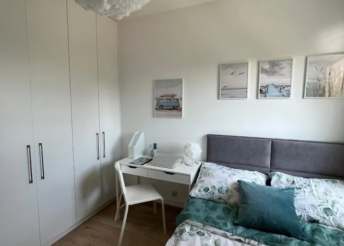 Appartement Blisko Morza - 3 Lux - Parking W Cenie Gdańsk