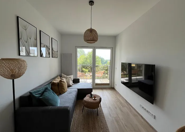 Blisko Morza - 3 Lux - Parking W Cenie Appartement *