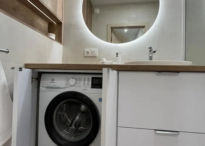 Appartement Blisko Morza - 3 Lux - Parking W Cenie *