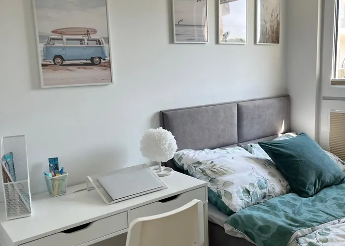 Blisko Morza - 3 Lux - Parking W Cenie *