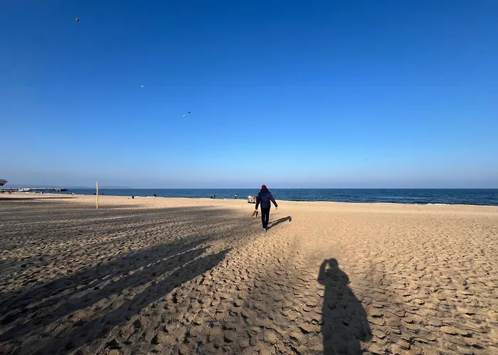 Blisko Morza - 3 Lux - Parking W Cenie Appartement *