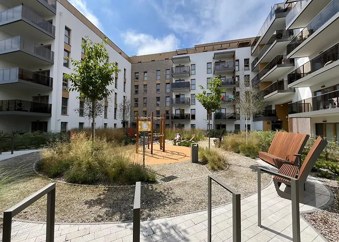 Appartement Blisko Morza - 3 Lux - Parking W Cenie *