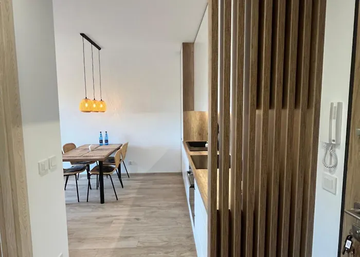 Blisko Morza - 3 Lux - Parking W Cenie * Gdańsk