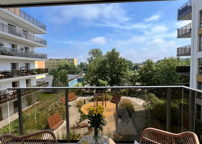 Blisko Morza - 3 Lux - Parking W Cenie Appartement Gdańsk