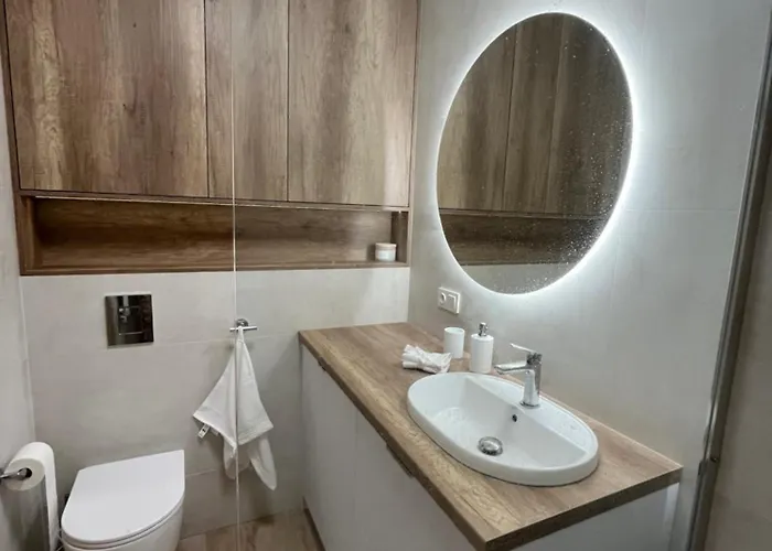 Appartement Blisko Morza - 3 Lux - Parking W Cenie