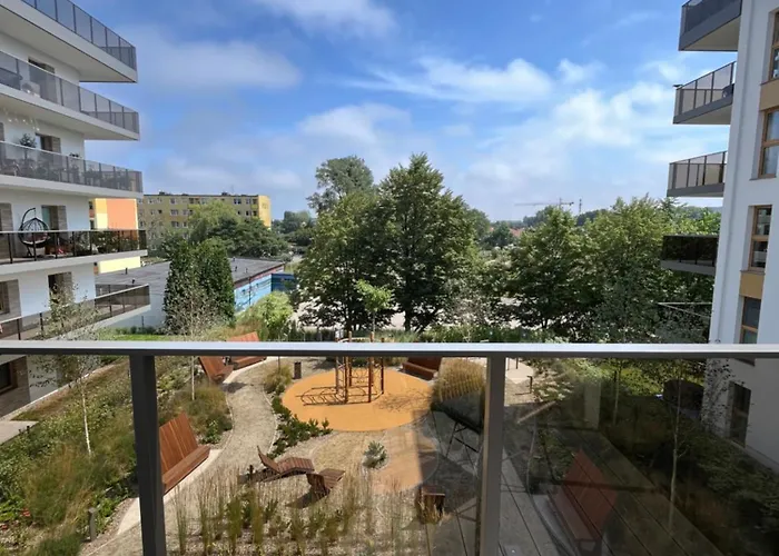 Blisko Morza - 3 Lux - Parking W Cenie Appartement *