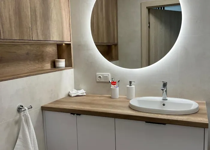 Appartement Blisko Morza - 3 Lux - Parking W Cenie