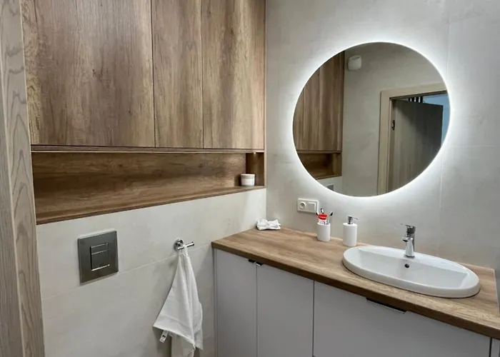 Appartement Blisko Morza - 3 Lux - Parking W Cenie