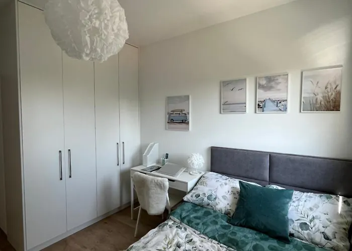 Blisko Morza - 3 Lux - Parking W Cenie Appartement