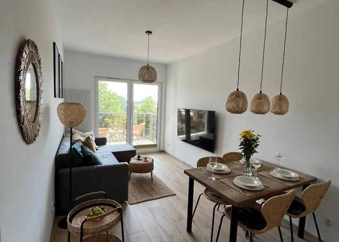 Blisko Morza - 3 Lux - Parking W Cenie Appartement