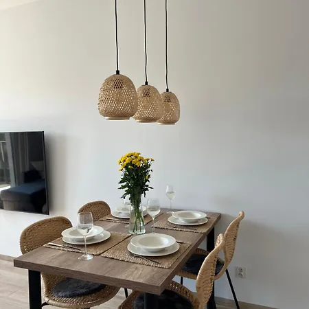 Blisko Morza - 3 Lux - Parking W Cenie 그단스크