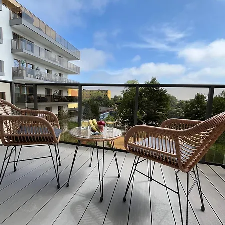 Blisko Morza - 3 Lux - Parking W Cenie Apartamento *