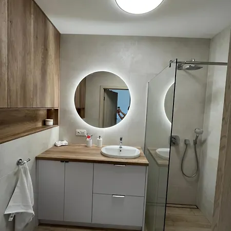 Blisko Morza - 3 Lux - Parking W Cenie 그단스크