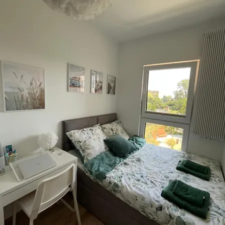 Blisko Morza - 3 Lux - Parking W Cenie Apartamento