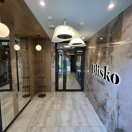 Appartement Blisko Morza - 3 Lux - Parking W Cenie *