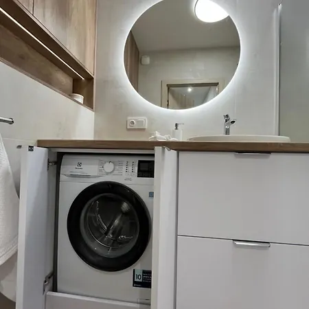 Appartamento Blisko Morza - 3 Lux - Parking W Cenie *