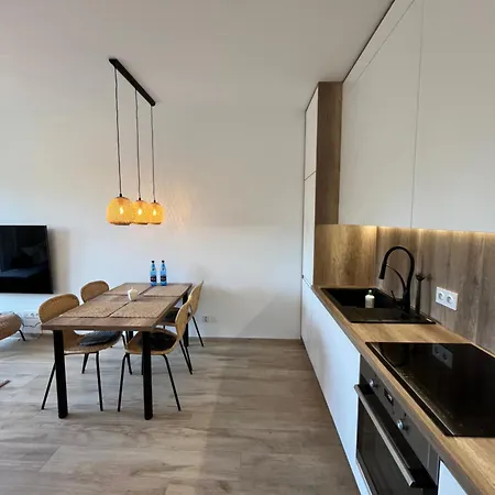 Appartement Blisko Morza - 3 Lux - Parking W Cenie *