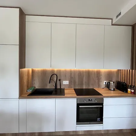 Blisko Morza - 3 Lux - Parking W Cenie * Gdansk