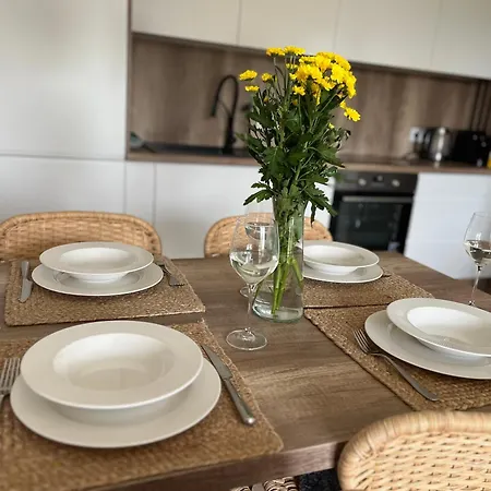 Appartement Blisko Morza - 3 Lux - Parking W Cenie