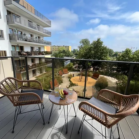 Blisko Morza - 3 Lux - Parking W Cenie * Gdańsk