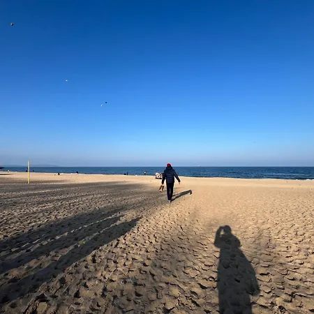 Blisko Morza - 3 Lux - Parking W Cenie Lägenhet *