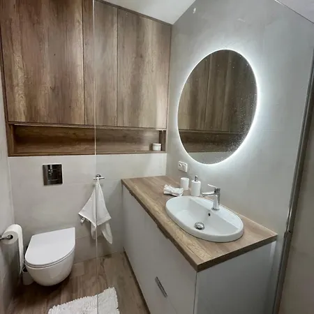 Appartement Blisko Morza - 3 Lux - Parking W Cenie