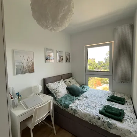 Blisko Morza - 3 Lux - Parking W Cenie *