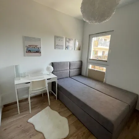 Blisko Morza - 3 Lux - Parking W Cenie * Danzica