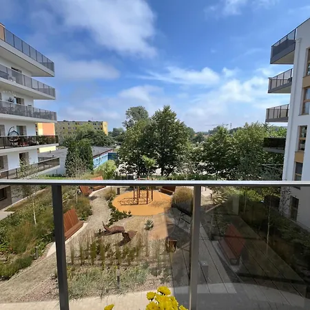 Blisko Morza - 3 Lux - Parking W Cenie Apartamento *