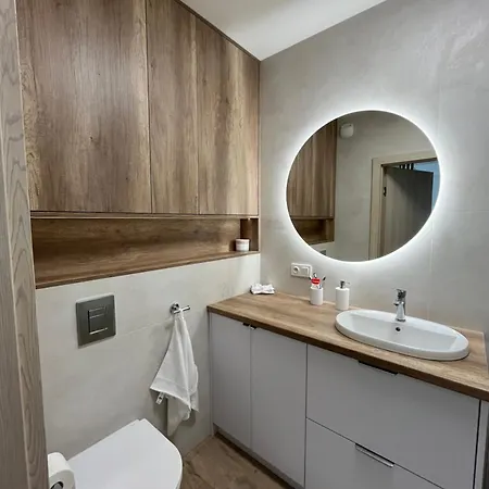 Appartement Blisko Morza - 3 Lux - Parking W Cenie