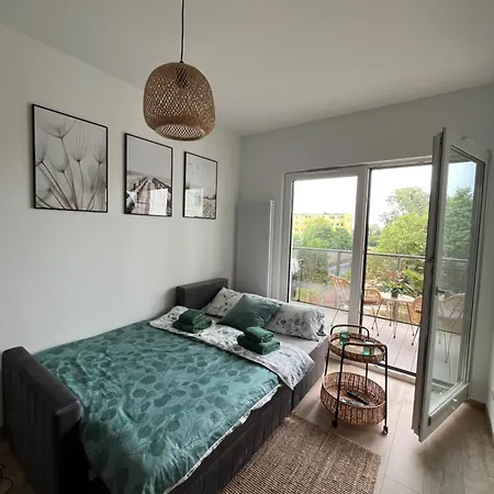 Apartman Blisko Morza - 3 Lux - Parking W Cenie Gdańsk