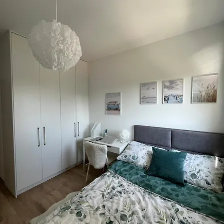 Blisko Morza - 3 Lux - Parking W Cenie Appartement