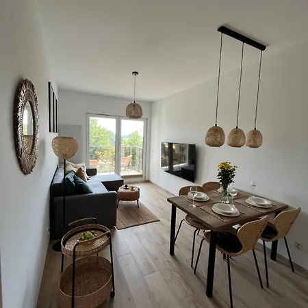 Blisko Morza - 3 Lux - Parking W Cenie Appartement