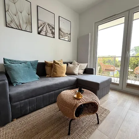 Blisko Morza - 3 Lux - Parking W Cenie Apartamento *