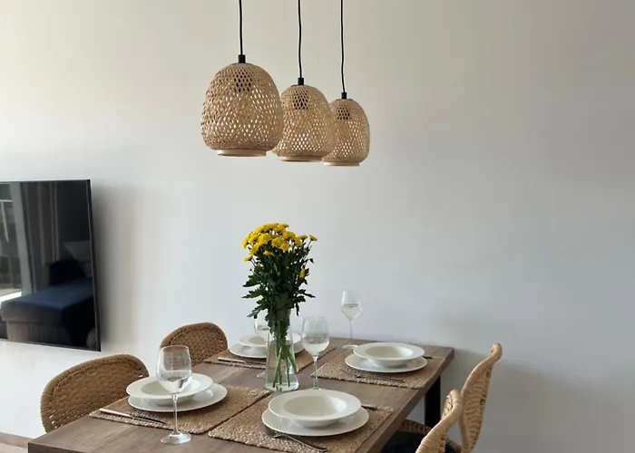 Blisko Morza - 3 Lux - Parking W Cenie グダニスク