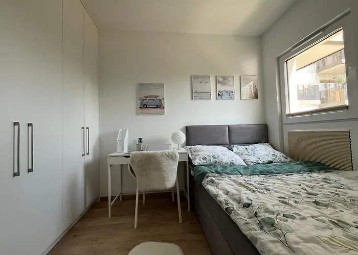 Appartement Blisko Morza - 3 Lux - Parking W Cenie Gdańsk