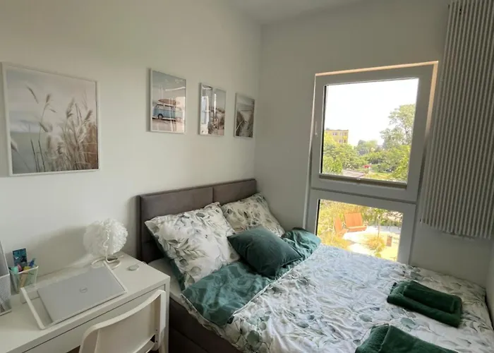 Blisko Morza - 3 Lux - Parking W Cenie Appartement