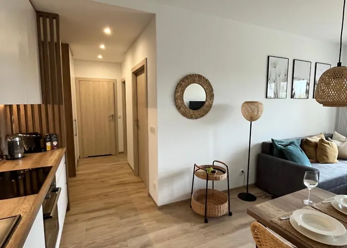 Blisko Morza - 3 Lux - Parking W Cenie