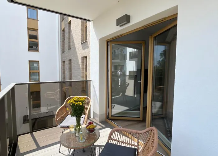 Blisko Morza - 3 Lux - Parking W Cenie Appartement Gdańsk