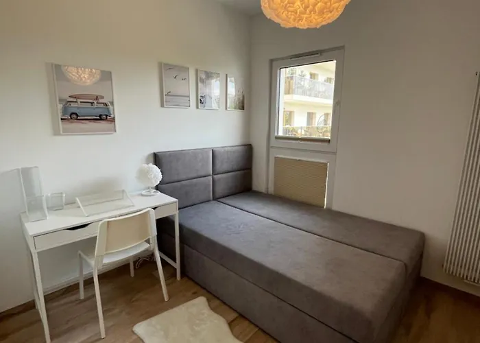 Blisko Morza - 3 Lux - Parking W Cenie