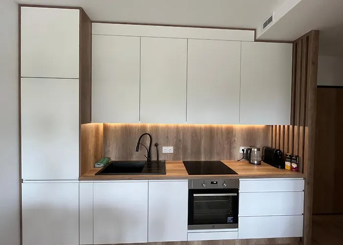 Blisko Morza - 3 Lux - Parking W Cenie * グダニスク