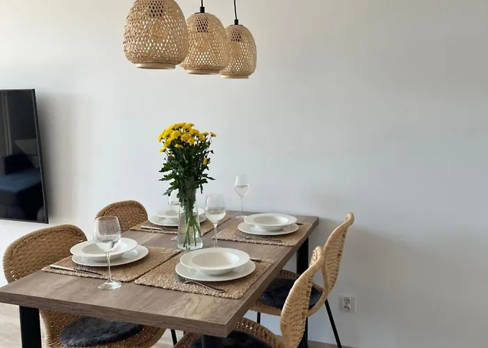 Appartement Blisko Morza - 3 Lux - Parking W Cenie Gdańsk